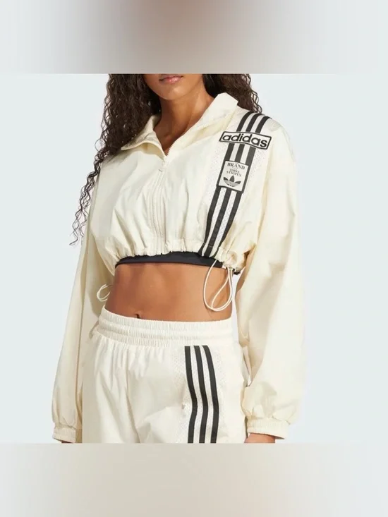 adidas Adibreak 2-in-1 Track Top Jacket | M - Picture 12 of 14